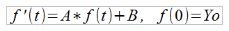 Differentialgleichung